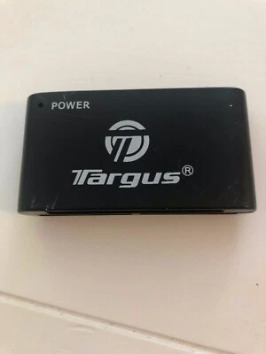 Targus 33 In 1 Memory Card Reader SD, SDHC, SDMMCSD/T-F, Memory Stick +. Tested - Image 1 of 3