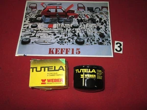 WEBER TUTELA FILTRO OLIO FIAT LANCIA ALFA-ROMEO - Picture 1 of 2