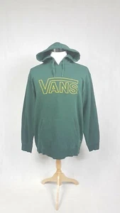 Vans Classic Hoodie XL Hooded Pullover Sweater Embroidered Logo (VN0A3MXKQHK) - Picture 1 of 8