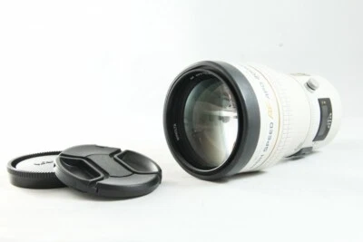 Minolta High Speed AF APO 200mm f/2.8 f 2.8 for Sony Alpha A from Japan #2681 - Image 1 of 4
