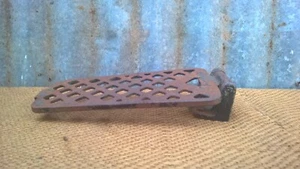 Vintage Industrial Sewing Machine Overlocker Foot Pedal - Picture 1 of 3