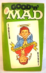 Good N MAD - 1969 5th Print Signet - VG - Imagen 1 de 3
