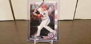 Carter Kieboom RC Rookie Card Lot Washington Nationals - Bild 1 von 4