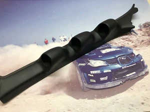 95 99 Nissan Maxima Triple Gauge Pod 52mm Left Pillar Trim OCP - Bild 1 von 5