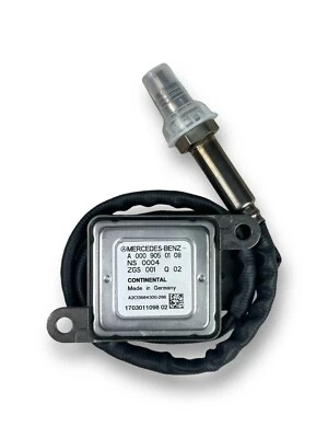 Original NOX Sensor Lambdasonde A0009050108 Mercedes Benz W205 W123 S205 W447 - Image 1 of 4