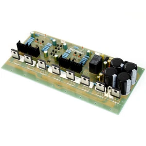 2SC5200 X4 + 2SA1943 X4 8 Power Amplifier Board 200W+200W - Picture 1 of 5