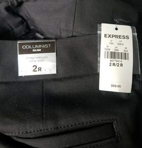 Las mejores ofertas en Tamaño Regular geométrica Pantalones Talla 2 para  Mujer | eBay
