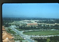 vintage 1964  Photo slide Palo Alto California #1 Stanford