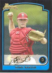 2003 Bowman Draft Gold Singles (Pick Your Cards)