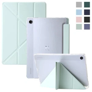 For Samsung Galaxy Tab A9/A9+ S10/S9 FE+ Tablet Smart Case Stand Magnetic Cover - Picture 1 of 21