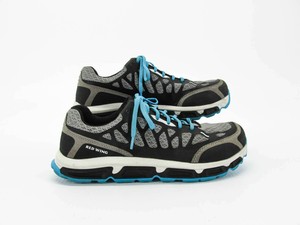 red wings tennis shoes