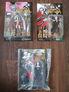 Warrior Nun Areala Action Figures — Your Choice of Character — Brand New - Picture 1 of 15