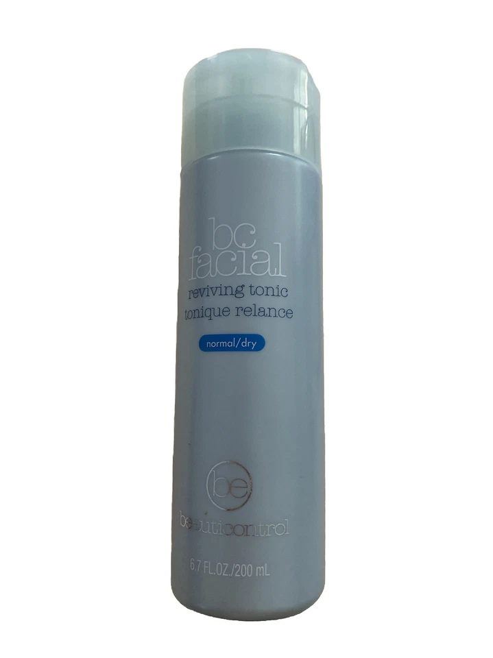 TÓNICO REVIVIDOR FACIAL Beauticontrol BC 6,7 oz normal/seco Foto 1 de 1