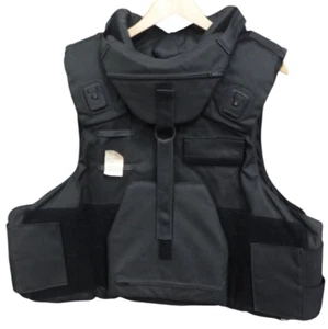 Body Armour Stab Ballistic Vest Mehler Vario System HOSBD KR2 SP1 Panel Security - Picture 1 of 12