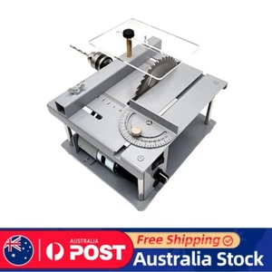 150W Mini Multi-function Table Saw Woodworking Household Mini Electric Saw - Picture 1 of 8