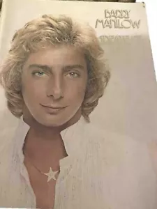 Barry Manilow Greatest Hits album di canzoni spartiti 1979 - Foto 1 di 1