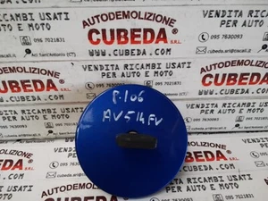 Kraftstoffklappe mit Schlüssel Peugeot 106 1997 9619433680 - Bild 1 von 3