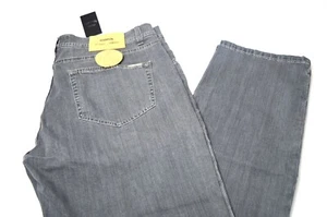 New CESARE ATTOLINI Jeans Denim Sport Size 38 Us 54 Eu HandMade in Italy (JCA2) - Picture 1 of 4