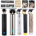 Rechargeable Hair Clippers Cordless Trimmer Shaving Machine Cutting Barber Beard