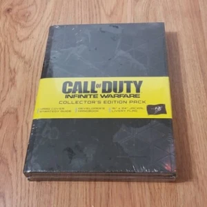 Call Of Duty Infinite Warfare Collectors Edition Pack Hard Cover Strategy Guide  - Bild 1 von 24