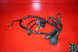 00 HARLEY FLHTCI ELECTRA GLIDE ULTRA CLASSIC MAIN ENGINE WIRING HARNESS MOTOR - Bild 1 von 8