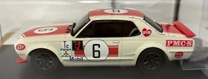 Kyosho Mini-Z Autoscale, Nissan Skyline 2000GT-R incl. WATANABE , Ref.: MZP472RS - Bild 1 von 8