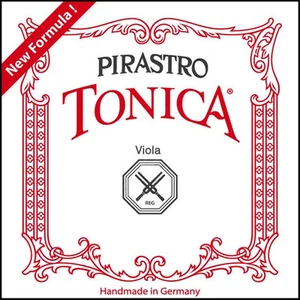 Pirastro TONICA Viola Viola Strings SET, Viola Strings SET - Picture 1 of 1