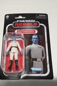 Star Wars Vintage Collection Grand Admiral Thrawn Tvc296 - Picture 1 of 6