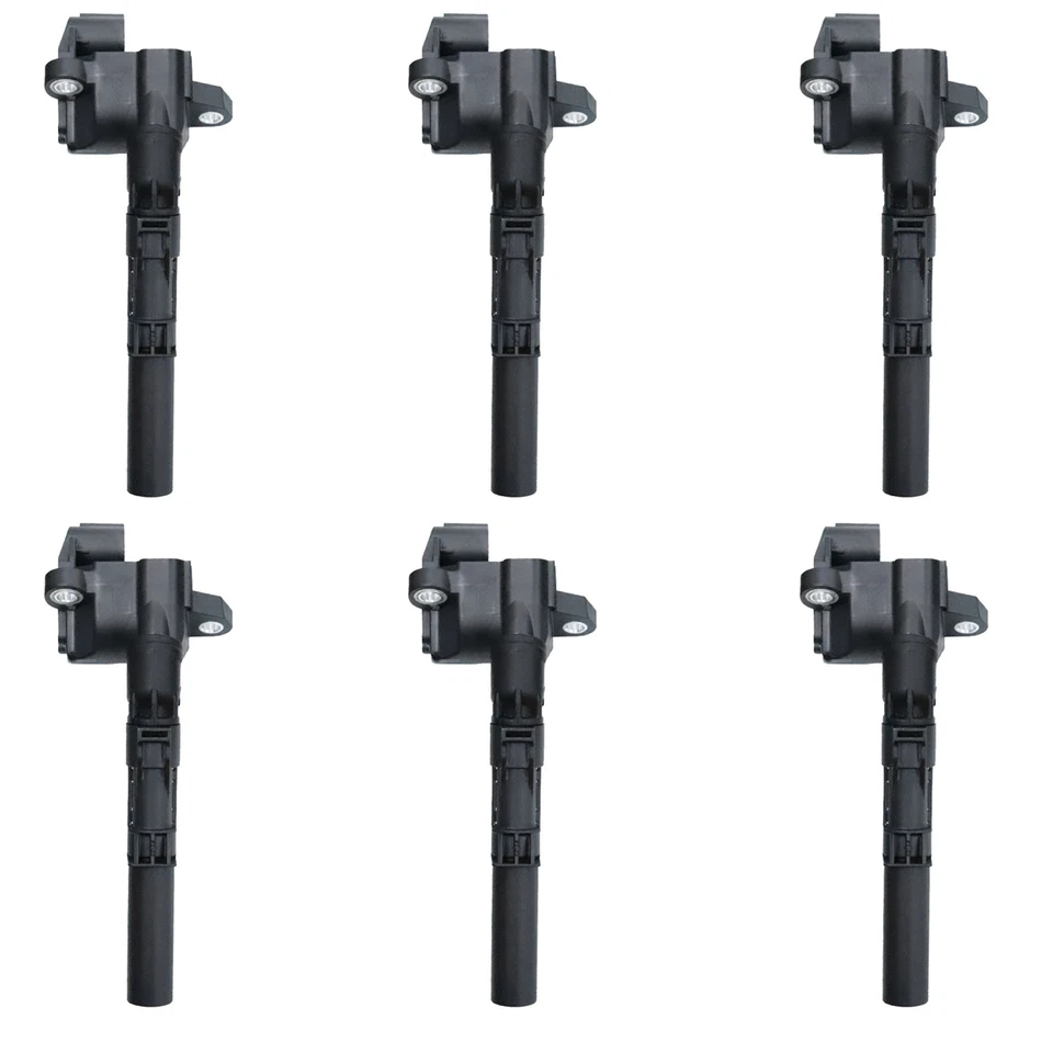 Bobina de encendido para 15-20 Mercedes-Benz SL450 C43 AMG E400 SLC43 AMG ML400 3,0 L V6 Foto 1 de 1