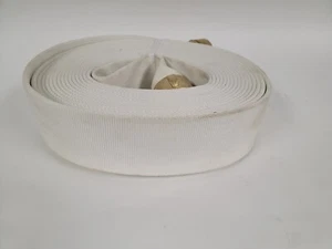 Fire Hose 4.25” Wide Flat-Dock Line/Bumper Rope Line Chafe Guard- 3ft section - Picture 1 of 3