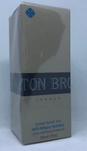 Molton Brown Power-Boost Zinc Anti-Fatigue Hydrator 50ml (brand New In Box) - Picture 1 of 1