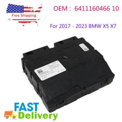 Módulo de control climático calentador de aire acondicionado OEM NUEVO BMW X5 X7 G05 G07 2017-2023 Foto 1 de 4
