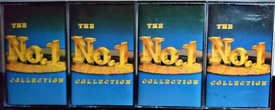 Reader's Digest The No.1 Collection 4 Cassette Set 1988 Pop Rock - Image 1 of 4