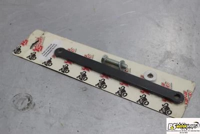 01-03 Suzuki Gsxr600 Yana Shiki Gsxr Brake Bar Anodized Black A2992AB NOS  - Image 1 of 4