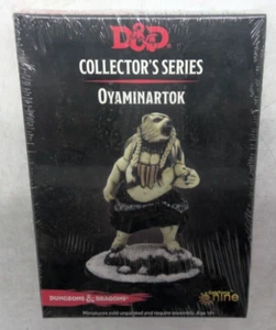 D&D Collector's Series OYAMINARTOK COLLECTORS SERIES FIGURE - Picture 1 of 2