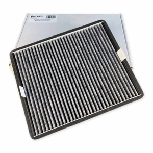 PURERO Premium Ersatzfilter für Miele DKF 12-P Dunstabzug Kochfeld- PUR08