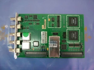 Placa de barrido rápido Agilent E4401-60083 opción AYX para ESA-E Spectrum - Imagen 1 de 7