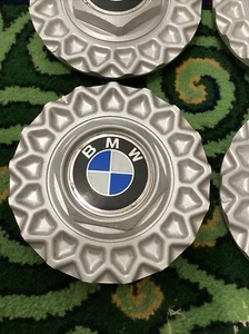 1987-1995 BMW 5 Series Center Cap 59168 36.13-1 179 828 Factory OEM 1 Piece - Picture 1 of 12