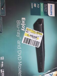 Philips Blu-Ray and DVD Player - BDP1502/F7