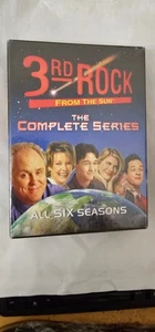 3rd Rock From the Sun Complete Season 1-6 (1,2,3,4,5,6) DVD Box Set SEALED - Picture 1 of 5