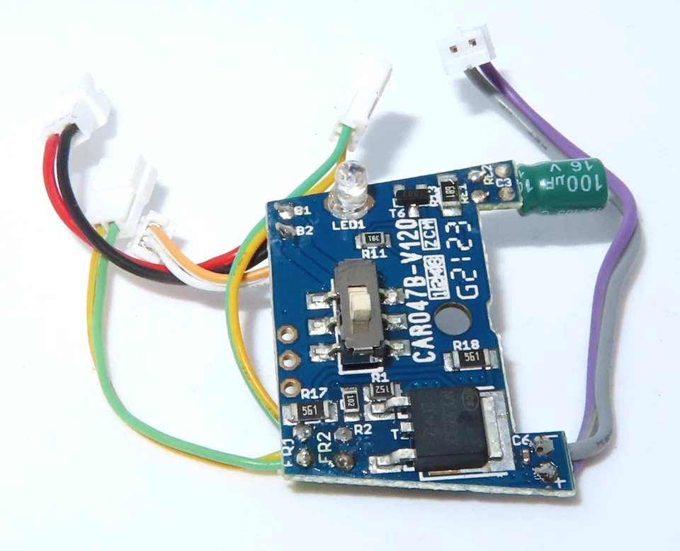 Carrera 26732 Digital Decoder 132 aus Modellen 2021-2024 - Bild 1 von 1