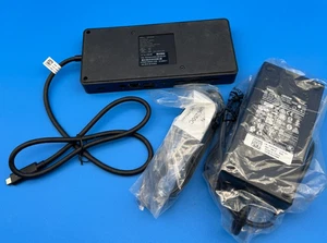 Stacja dokująca do laptopa Dell Thunderbolt WD19TBS 180W - Zdjęcie 1 z 6