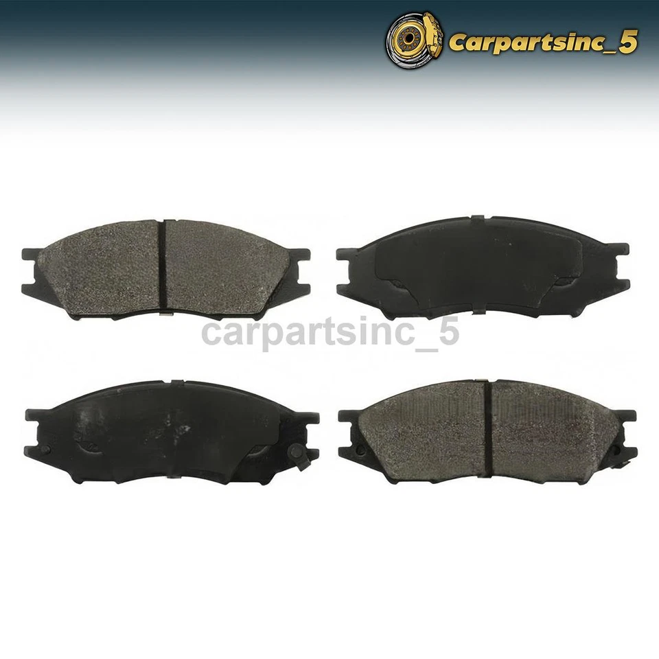 1 Pastilla Freno Delantera Renault Scala 1.6L 2011-2013 Foto 1 de 1