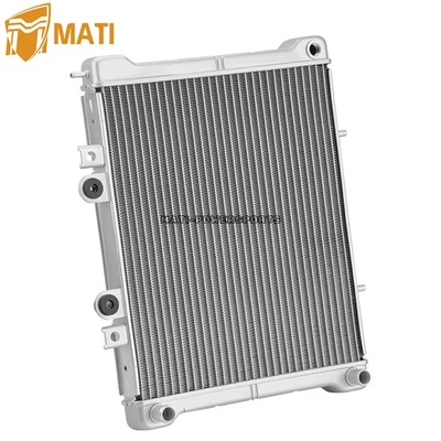 Radiator For Polaris Sportsman 600 Sportsman 700 Twin 2002-2006 Replace #1240103 - Image 1 of 4