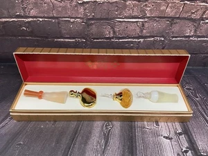 Shiseido gold collection parfums set Petit Four collection. Sealed bottle japan - Picture 1 of 8