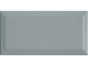 Wandfliese Metro 10 x 20 cm grau Wandfliese - Bild 1 von 2