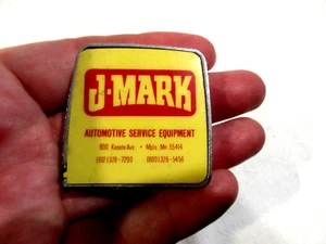 Cinta métrica publicitaria Lufkin J-Mark equipo de servicio automotriz - Imagen 1 de 2