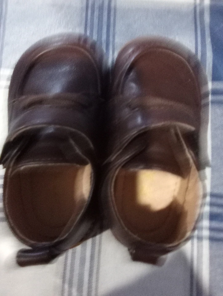 Zapatos de vestir para bebé 18 meses Foto 1 de 4