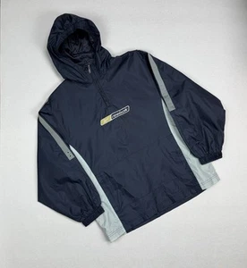 Men’s Vintage Reebok Waterproof Anorak Jacket size S - Picture 1 of 6