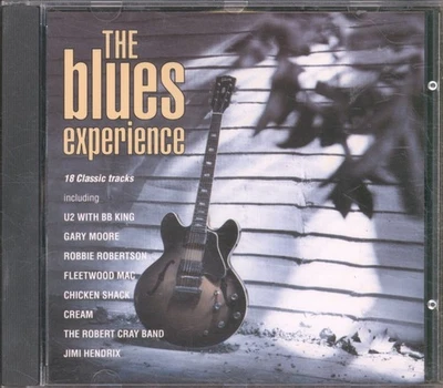 Various Artists Blues Experience CD Europa Polygram TV 5162282 - Bild 1 von 3